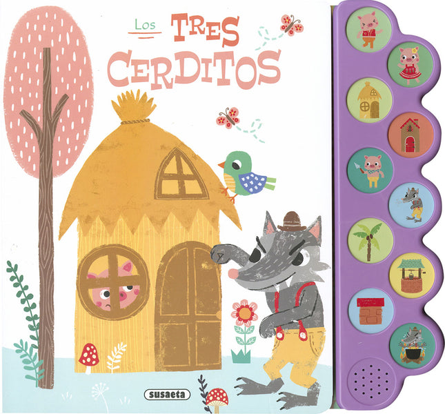Los Tres Cerditos