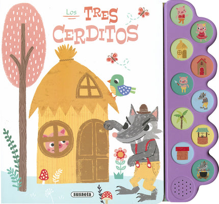 Los Tres Cerditos