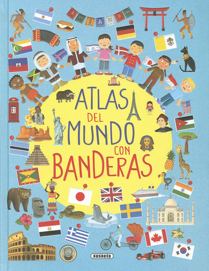 Collection image for: Atlas y mapas (infantil/juvenil)
