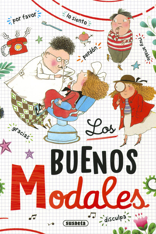Los Buenos Modales