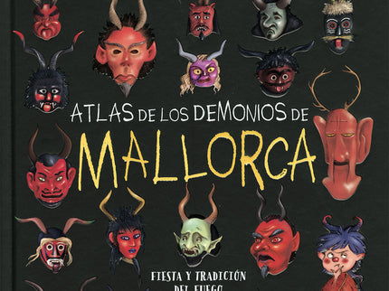 Atlas De Los Demonios De Mallorca