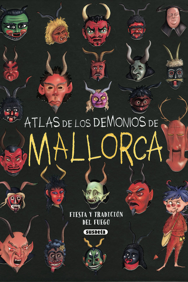 Atlas De Los Demonios De Mallorca