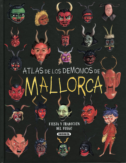 Atlas De Los Demonios De Mallorca