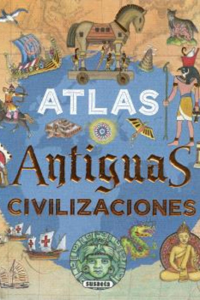 Atlas. Antiguas Civilizaciones