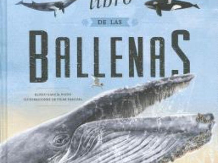 El Magnífico Libro De Las Ballenas