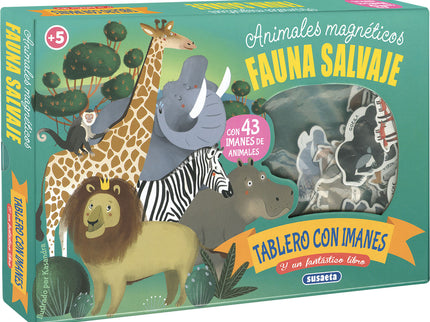 Fauna Salvaje