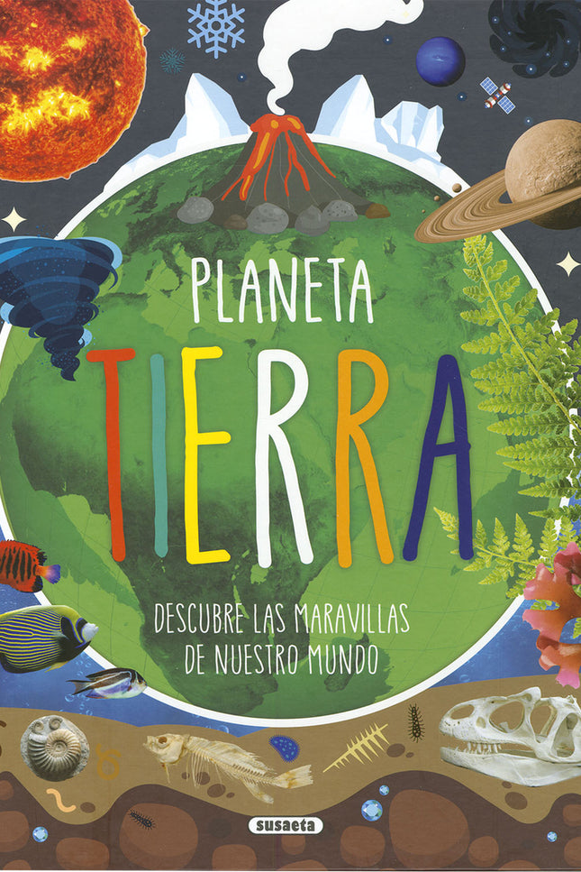 Planeta Tierra