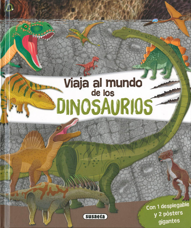 Mundo De Los Dinosaurios