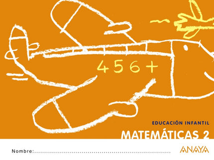 Libro Cuaderno Matematicas 2 (4 Anos) (!que Idea!): Presentamos este método ameno y creativo, organizado en 3 niveles, q