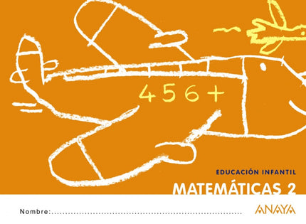 Libro Cuaderno Matematicas 2 (4 Anos) (!que Idea!): Presentamos este método ameno y creativo, organizado en 3 niveles, q