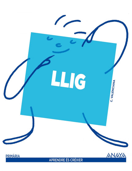 Libro Llig 1r.primaria. Lectures: .