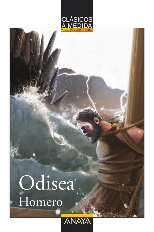 Libro Odisea: ' La Odisea ' , del poeta griego Homero, es uno de los poemas épicos más importantes de Occidente. La hist