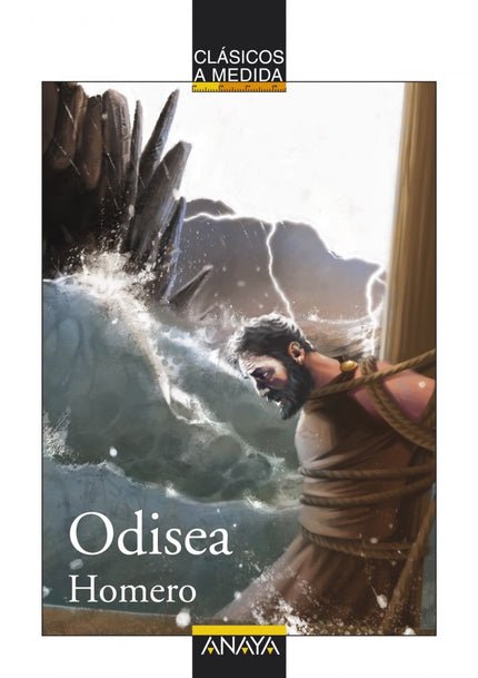 Libro Odisea: ' La Odisea ' , del poeta griego Homero, es uno de los poemas épicos más importantes de Occidente. La hist