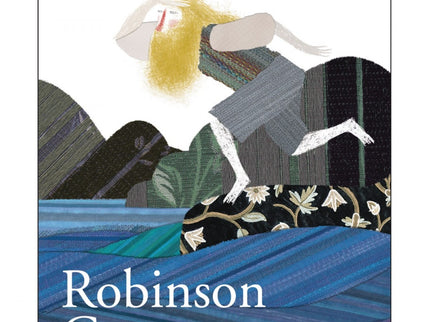 Libro Robinson Crusoe: ' Robinson Crusoe ' cuenta la increíble historia de un joven marinero que sobrevive al naufragio 