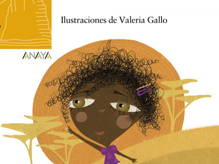 Libro Kasweka: Kasweca acaba de llegar a la clase, viene de muy lejos y se siente insegura. Su profesora descubrirá que 