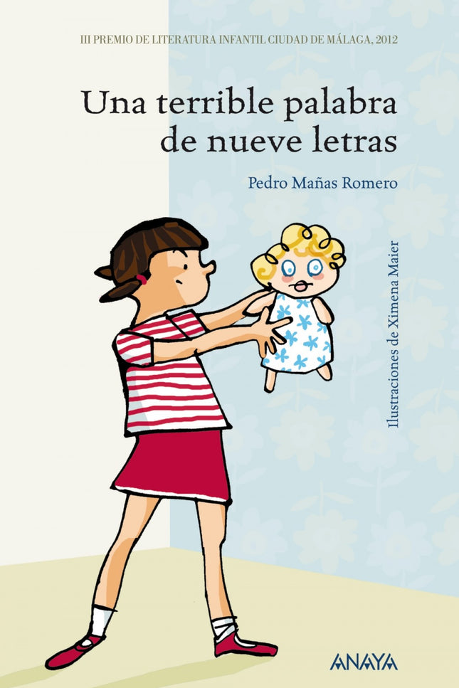 Una Terrible Palabra De Nueve Letras