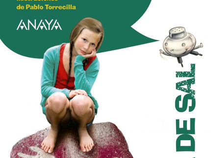 Libro Una Mano En La Piedra: La madre de Clara es paleoantropóloga, y en vacaciones busca yacimientos nuevos. Pero es Cl