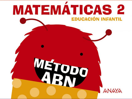 Libro Matemáticas Abn 2.: .