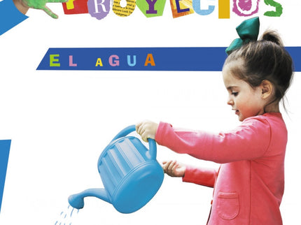 Libro Proyecto:el Agua (3 Años) /Infantil: .