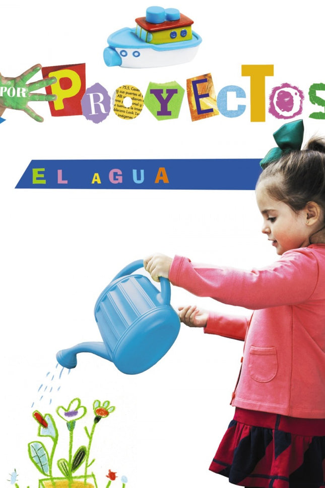 Libro Proyecto:el Agua (3 Años) /Infantil: .