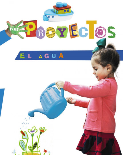 Libro Proyecto:el Agua (3 Años) /Infantil: .