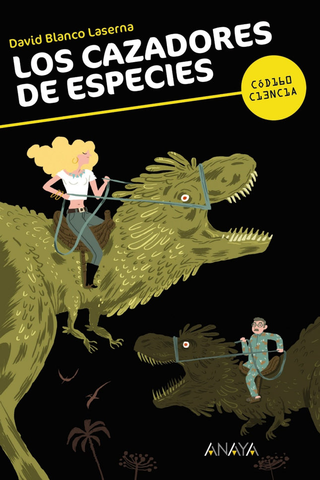 Los Cazadores De Especies