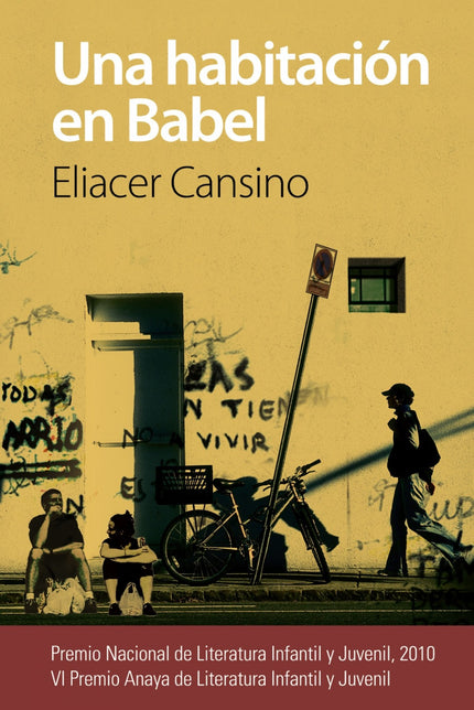Libro Una Habitacion En Babel: La Torre es el mayor edificio del pueblo, un bloque ácido en inhumano en el que viven tan