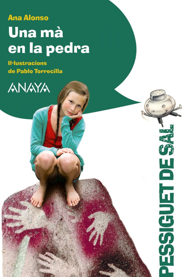 Una Má En La Pedra