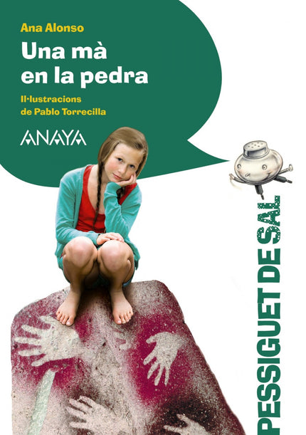 Una Má En La Pedra