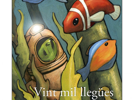 Libro Vin Mil Llegues De Viatge Subamri: El Nautilus és un increïble invent de l'enginyeria naval, per. també un museu o