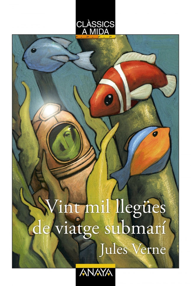 Libro Vin Mil Llegues De Viatge Subamri: El Nautilus és un increïble invent de l'enginyeria naval, per. també un museu o