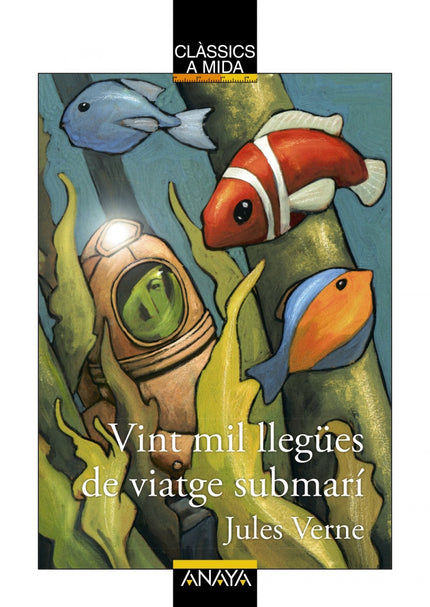 Libro Vin Mil Llegues De Viatge Subamri: El Nautilus és un increïble invent de l'enginyeria naval, per. també un museu o