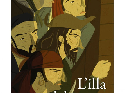 Libro L'ille Del Tresor: ' L'illa del tresor ' és una de les novel·les d'aventures més importants de la literatura unive