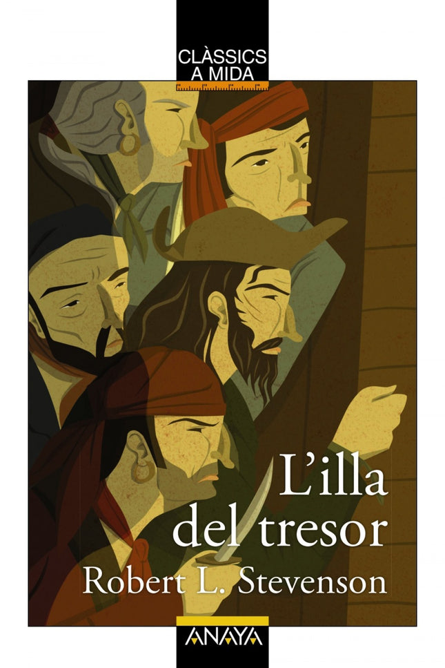 Libro L'ille Del Tresor: ' L'illa del tresor ' és una de les novel·les d'aventures més importants de la literatura unive