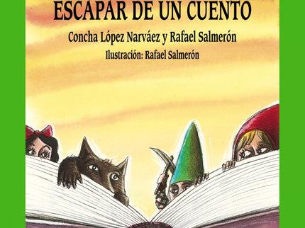 Escapar De Un Cuento