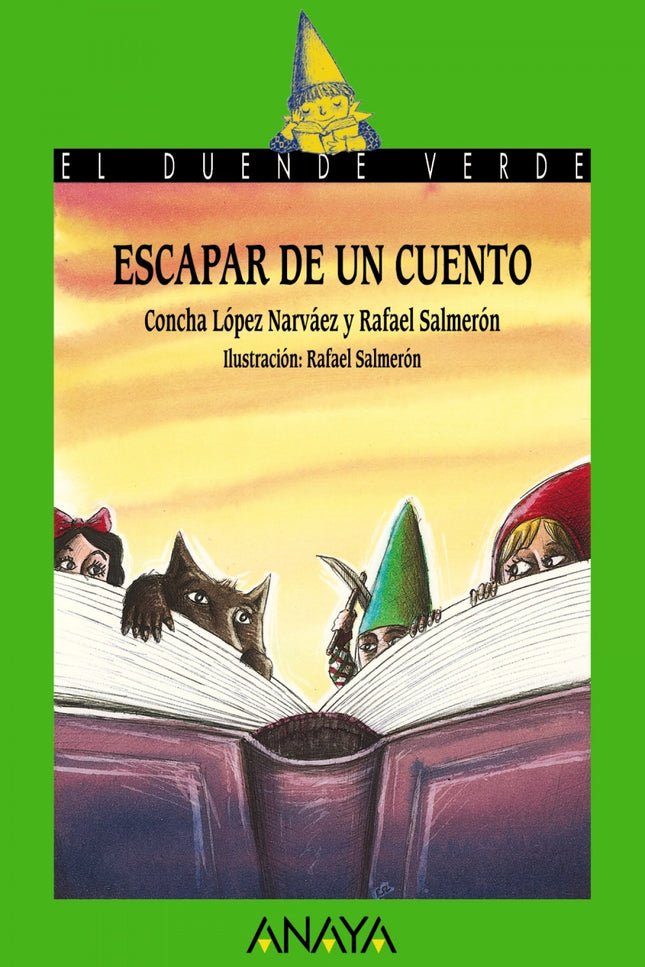 Escapar De Un Cuento