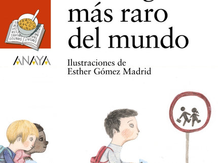 Libro El Colegio Mas Raro Del Mundo: El colegio de Fede es el más raro del mundo. Para empezar, se llama TELE: Tecno Esc