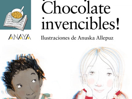Libro ¡nata Y Chocolate, Invencibles!: Sonia, Nata, ya no es la chica marginada y olvidada de la clase. Tras superar su 