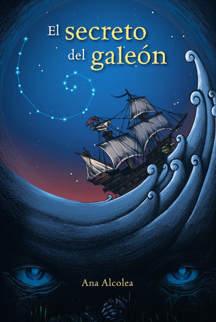 Libro El Secreto Del Galeón: Principios del siglo XIX: Marina viaja junto a su familia a España desde las colonias ameri