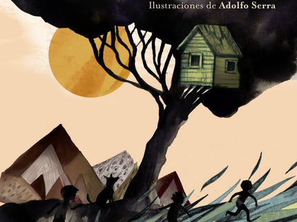 Libro La Voz De árbol: Virginia vive en el campo con su familia, rodeada de animales y plantas. La convivencia con la pe