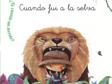 Libro ¿te Cuento Un Secreto?: Todas las noches un padre le cuenta un secreto a su hija. Algo que le ocurrió de pequeño y