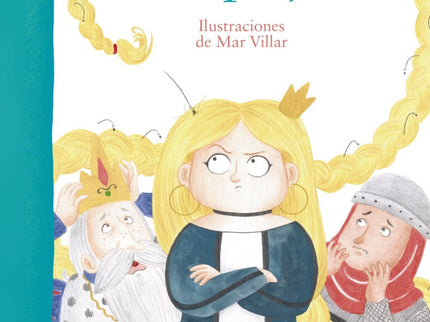 Libro Rapunzel Con Piojos: íAtención! Este cuento engancha como un piojo.Rapunzel pasa el tiempo en su torre protegida de cualquier peligro: brujas malvadas, ogros, lobos...