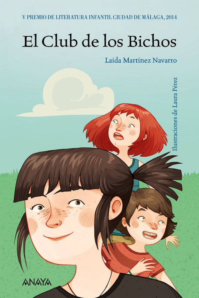 Libro El Club De Los Bichos: A Teresa (Cucaracha), no le apetece nada ir hoy a clase. Ayer, unas compañeras, las brujas,