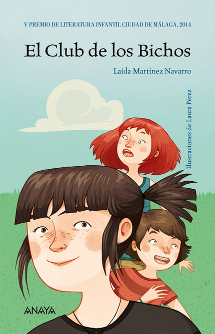 Libro El Club De Los Bichos: A Teresa (Cucaracha), no le apetece nada ir hoy a clase. Ayer, unas compañeras, las brujas,