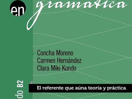 Gramática. Nivel Avanzado B2 (ed. 2023)