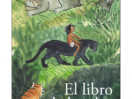 El Libro De La Selva