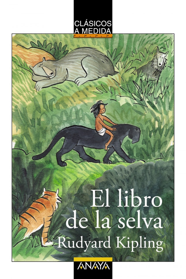 El Libro De La Selva