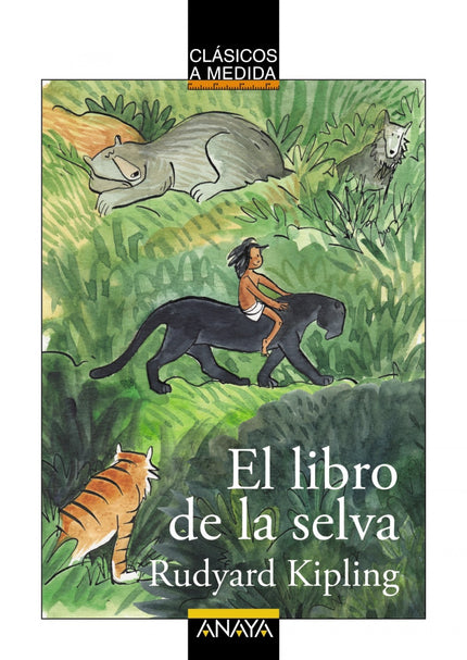 El Libro De La Selva