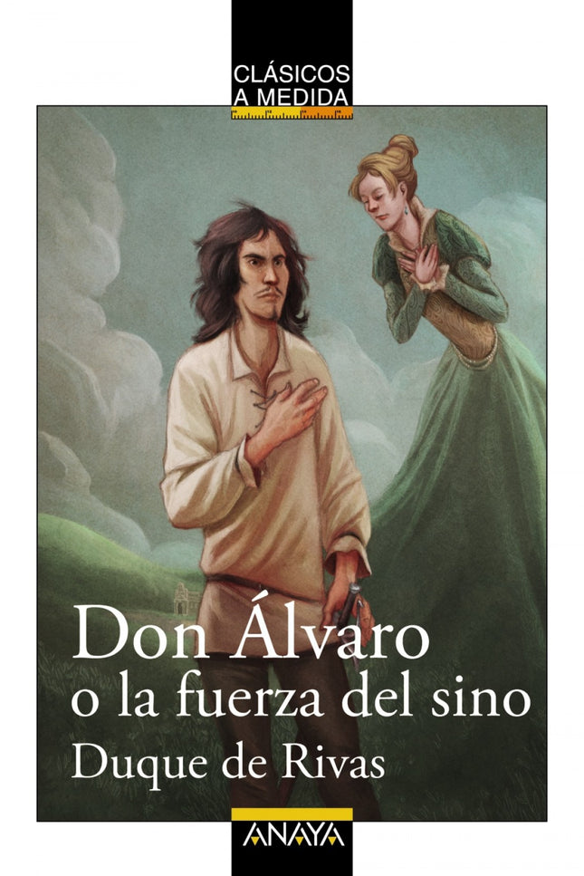 Libro Don álvaro O La Fuerza Del Sino: ' Don Alvaro o la fuerza del sino ' , estrenada en 1835, es la obra más conocida 