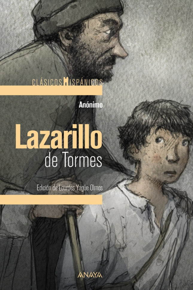 Libro Lazarillo De Tormes: El ' Lazarillo ' ocupa un lugar de privilegio en el nacimiento de la novela picaresca y, en g